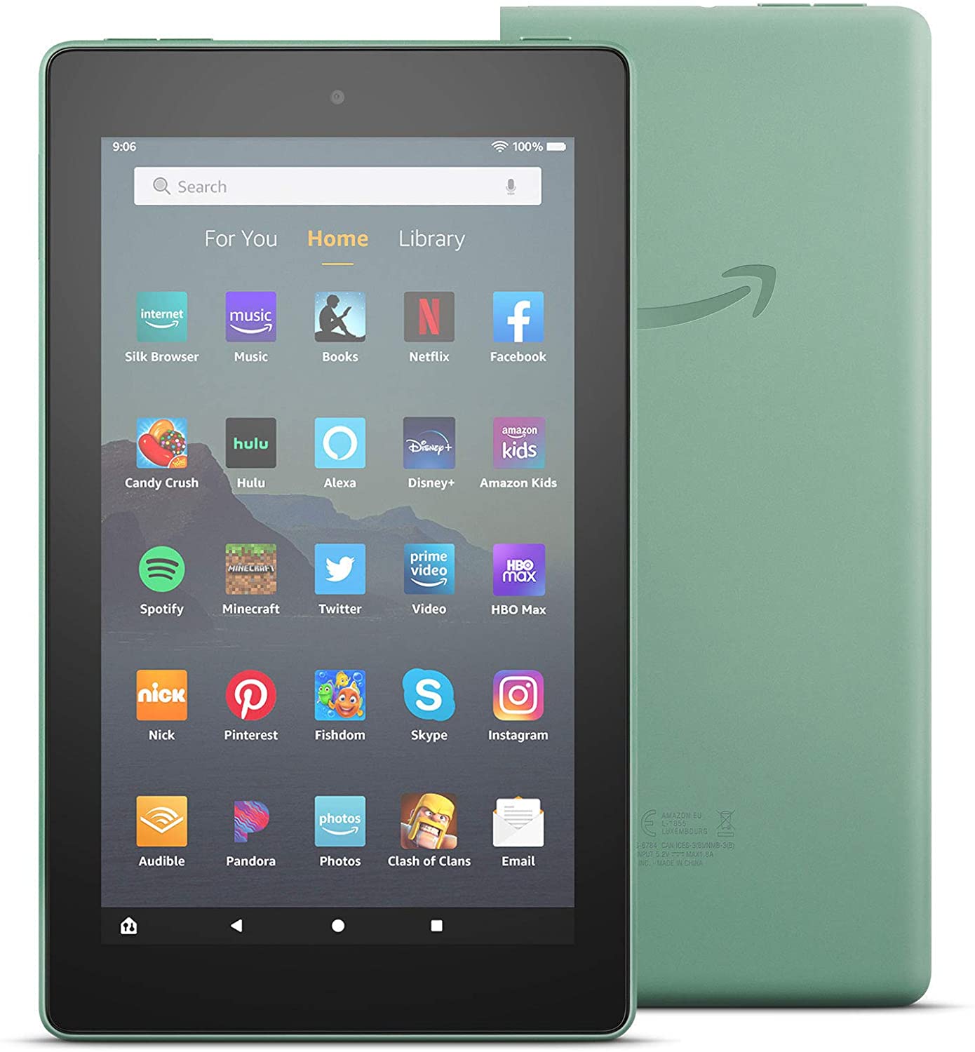 Amazon Fire 7 Tablet with Alexa (32GB)