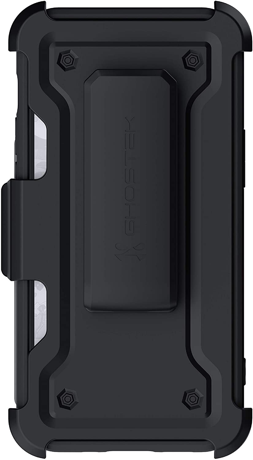 Ghostek Iron Armor 3 Case for iPhone 12 Mini (Black)