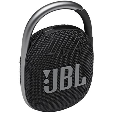 JBL Clip 4 Waterproof Portable Bluetooth Speaker