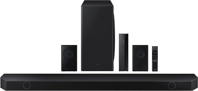 Samsung HW-Q910B 520W 9.1.2-Channel Soundbar System