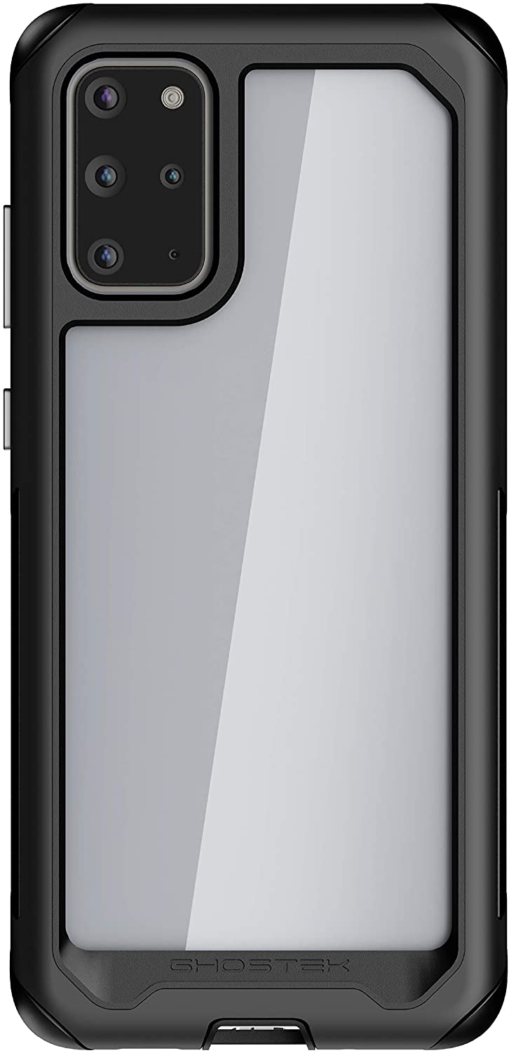 Ghostek Atomic Slim 3 Case for Samsung S20 Plus (Black)