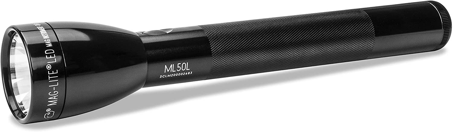 Maglite 611 Lumen ML50L LED Flashlight (3 Cell)