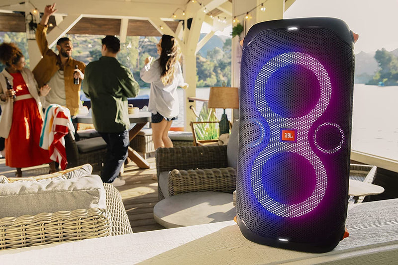 JBL PartyBox 110 High Power Portable Wireless Bluetooth Party Speaker
