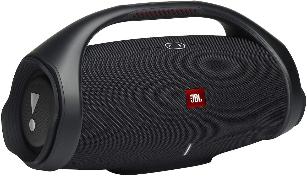 JBL Boombox 2  Waterproof Portable Bluetooth Speaker (Black)