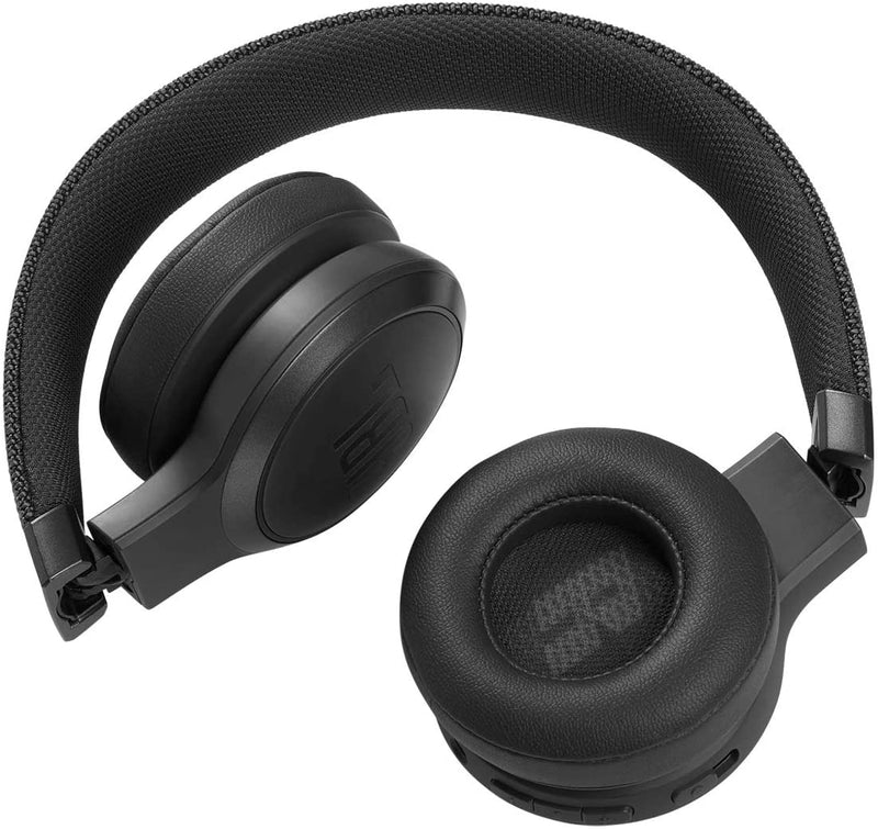 JBL Live 460NC - Wireless On-Ear Noise Cancelling Headphones