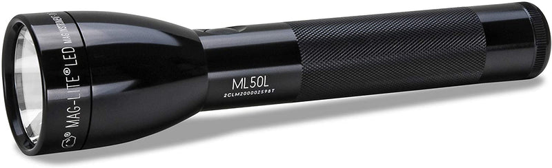 Maglite 490 Lumen ML50L LED Flashlight (2 Cell)
