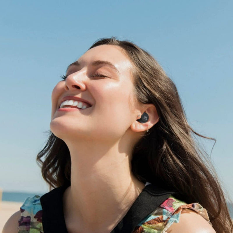 JBL Live Free NC+ - True Wireless in-Ear Noise Cancelling Bluetooth Headphones