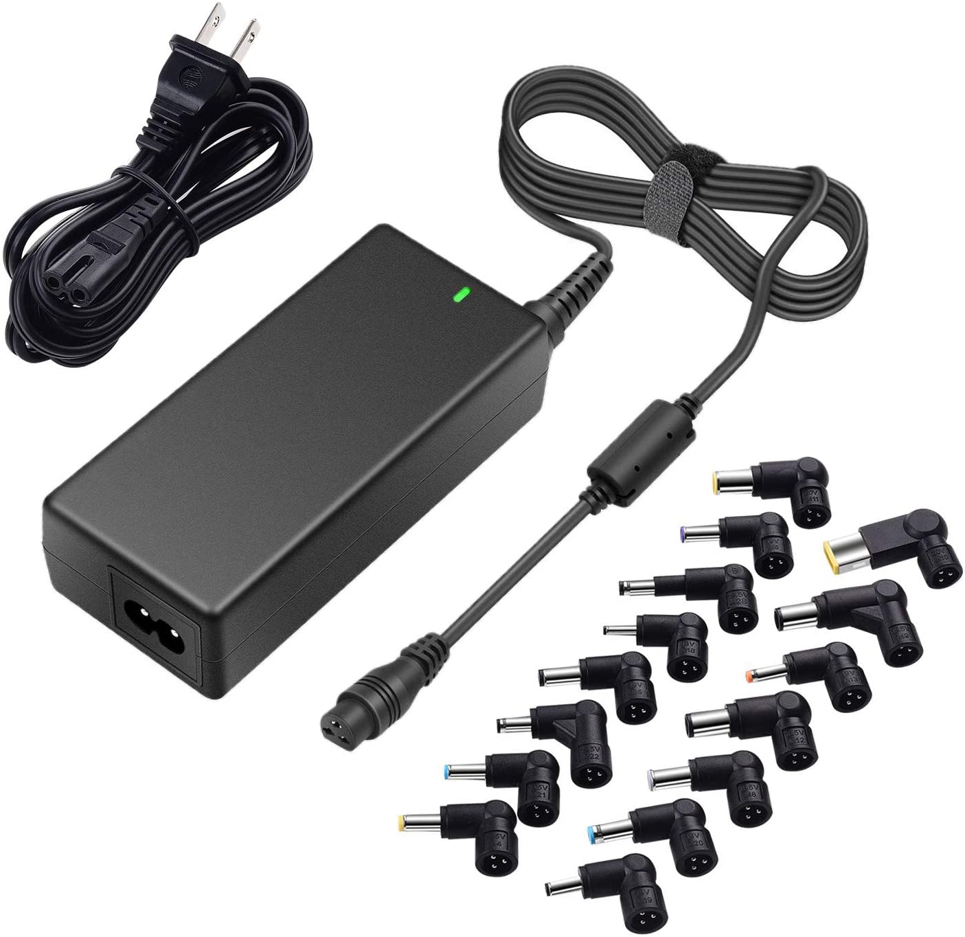 Chargeworx 70w Universal Laptop Power Adapter