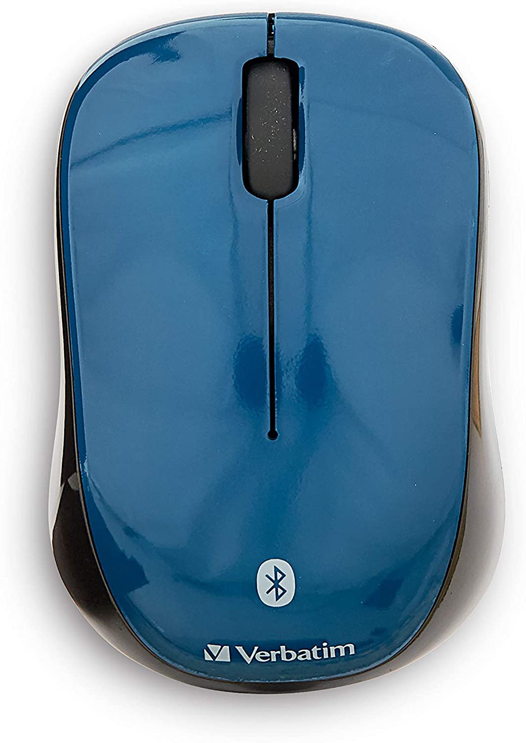 Verbatim Bluetooth Wireless Tablet Multi-Trac Blue LED Mouse