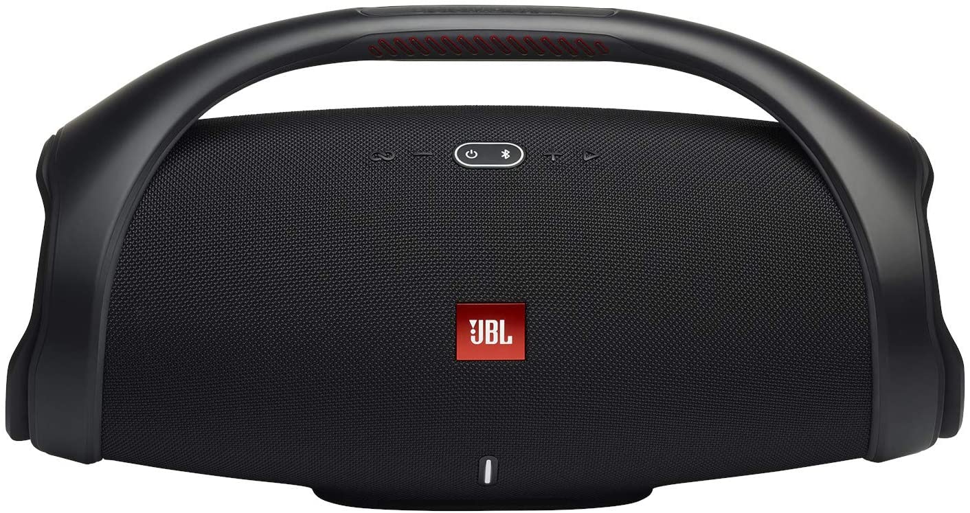 JBL Boombox 2  Waterproof Portable Bluetooth Speaker (Black)