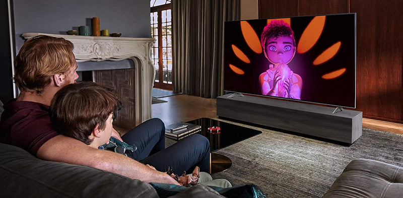 LG 43NANO75 43" 4K HDR Smart NanoCell LED TV