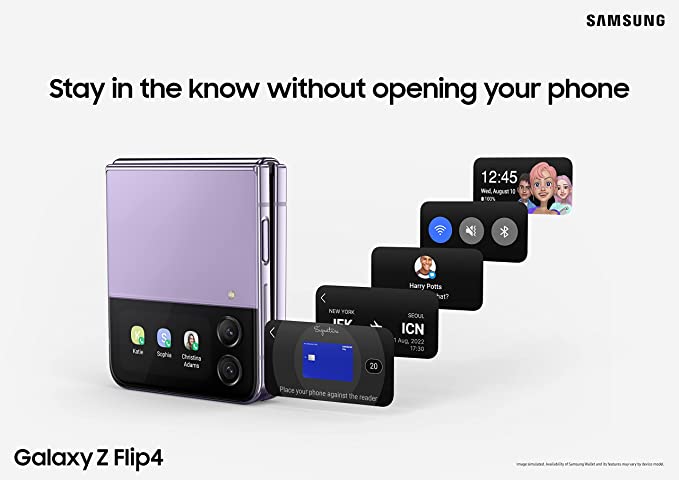 Samsung Galaxy Z Flip 4