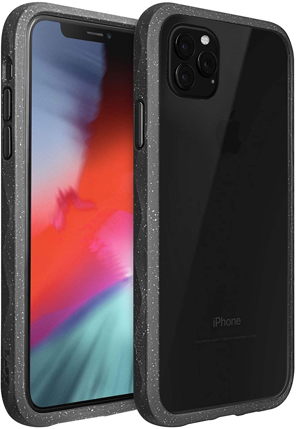 Laut Crystal Matter Case for iPhone 11 Pro (Slate)