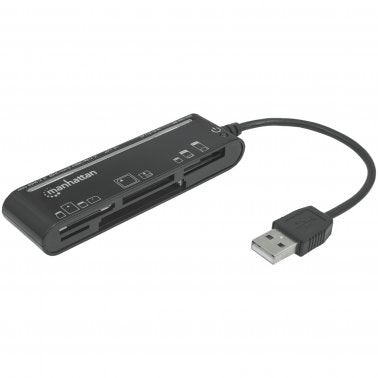 Manhattan Multi-Card Reader/Writer