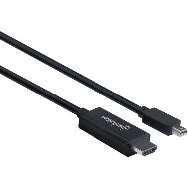 Manhattan 1080p Mini DisplayPort™ to HDMI® Cable (6-Foot)