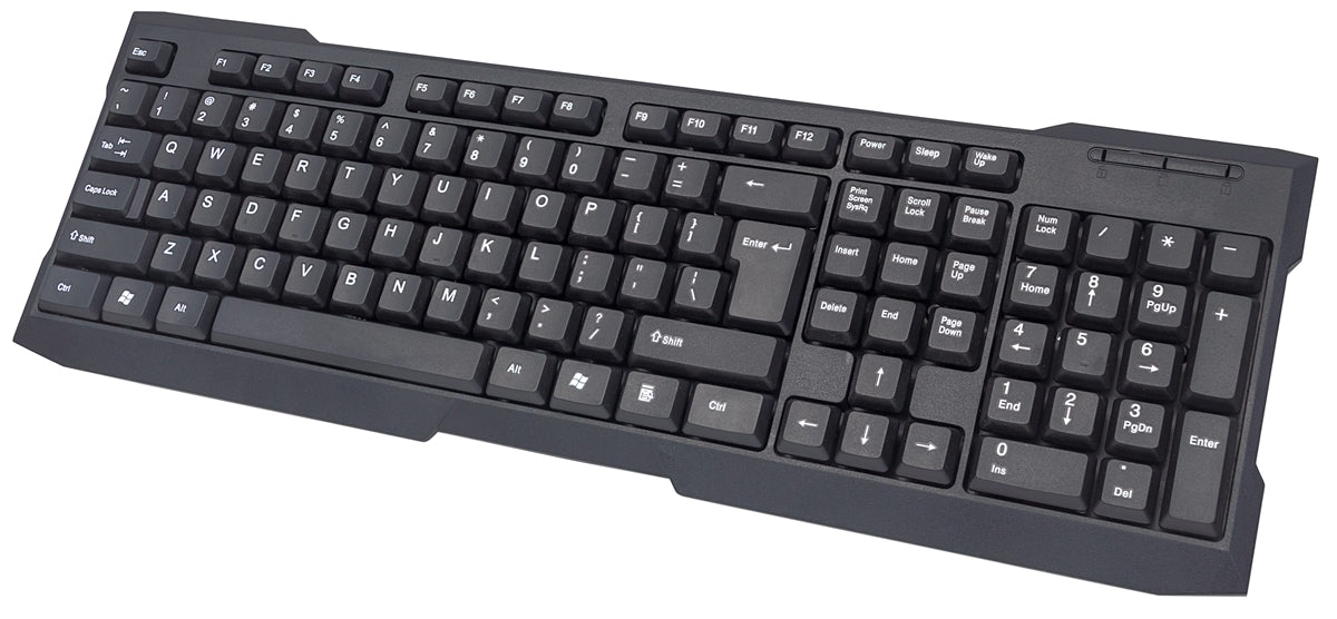 Manhattan Enhanced Keyboard for PC