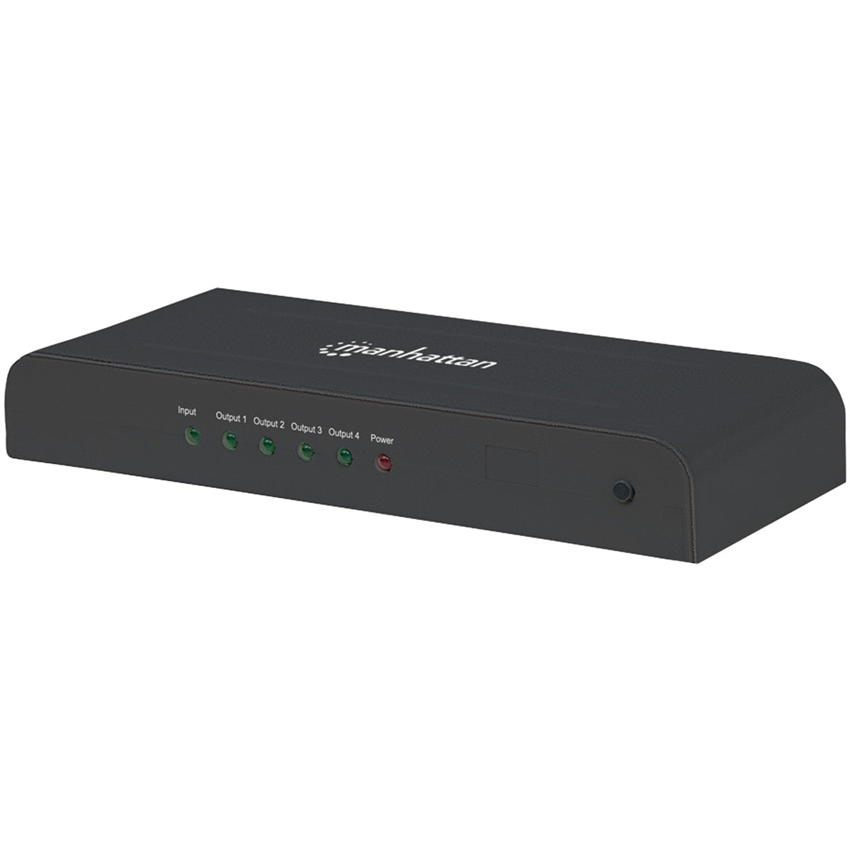 Manhattan 4-Port HDMI® Splitter