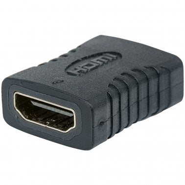 Manhattan HDMI A-Female to A-Female Coupler (Straight Connection)