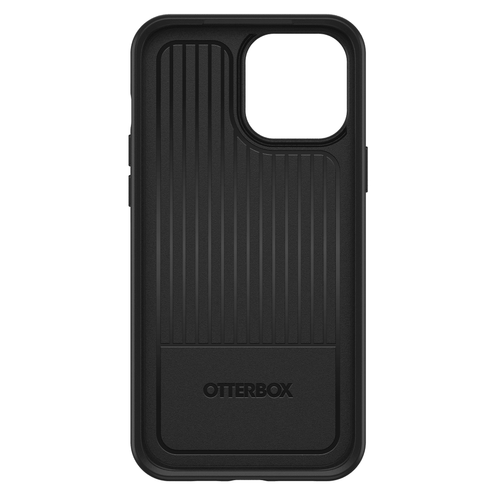 OtterBox Symmetry Case for Apple iPhone 13 Pro Max / 12 Pro Max (Black)