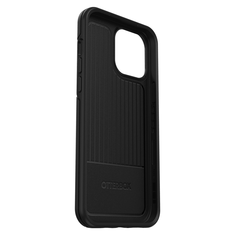 OtterBox Symmetry Case for Apple iPhone 13 Pro Max / 12 Pro Max (Black)