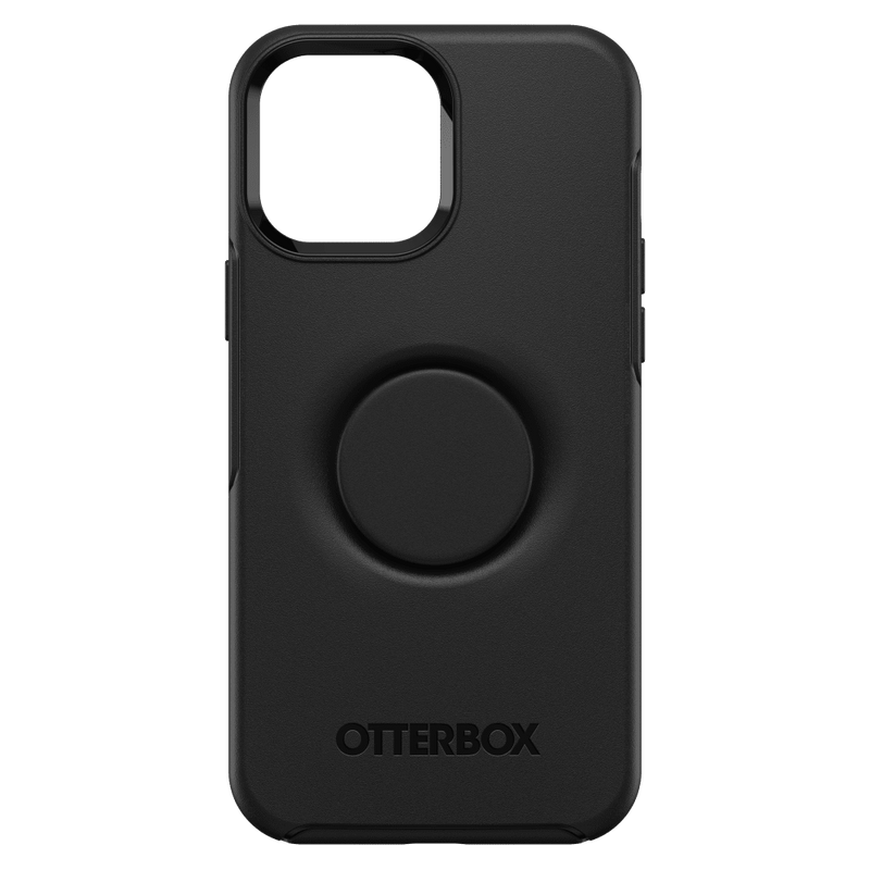 OtterBox - Otter + Pop Symmetry Case with PopGrip for Apple iPhone 13 Pro Max / 12 Pro Max