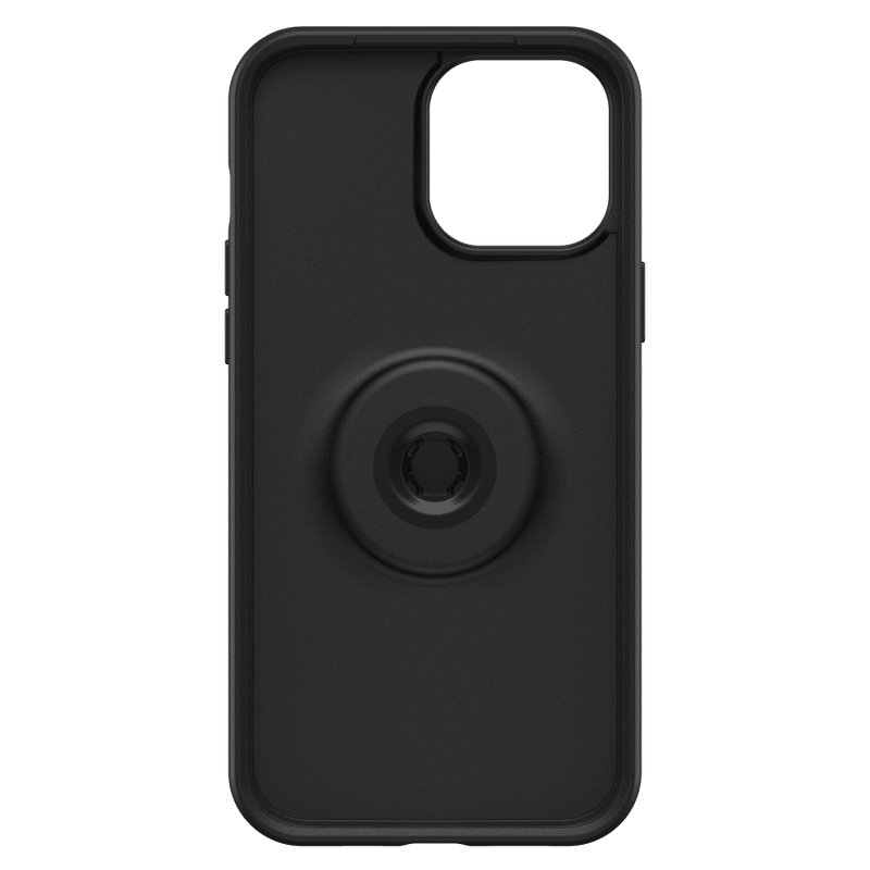 OtterBox - Otter + Pop Symmetry Case with PopGrip for Apple iPhone 13 Pro Max / 12 Pro Max