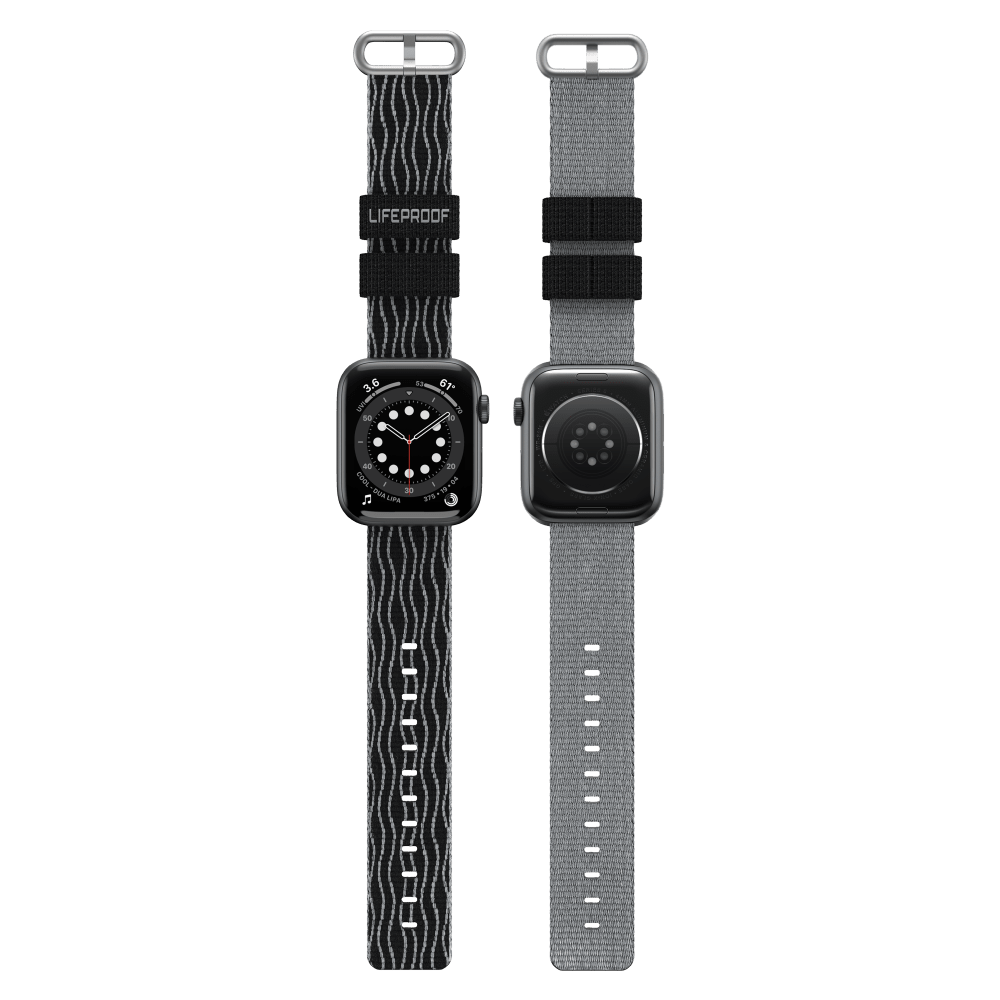 LifeProof Watchband for Apple Watch 42mm 44mm Midnight Zone