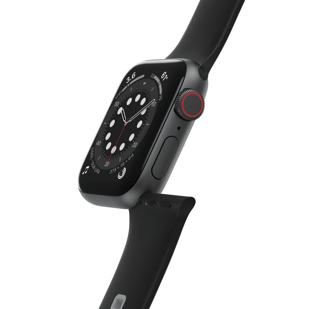 OtterBox - Watchband for Apple Watch - Pavement