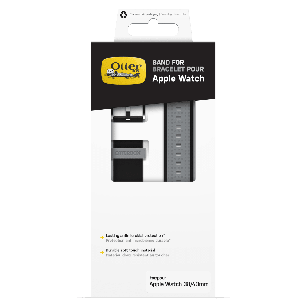 OtterBox - Watchband for Apple Watch - Pavement