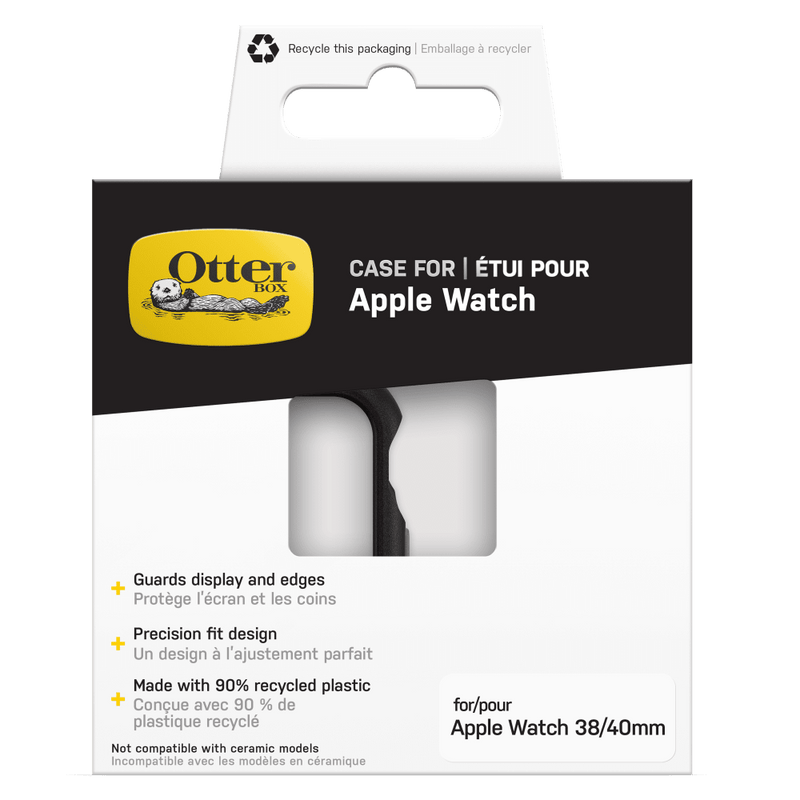 OtterBox - Bumper Case for Apple Watch - Pavement