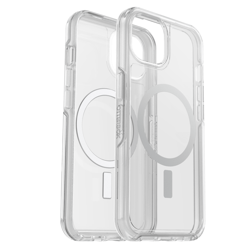 Otterbox Symmetry Plus MagSafe Case for Apple iPhone 13 (Clear)