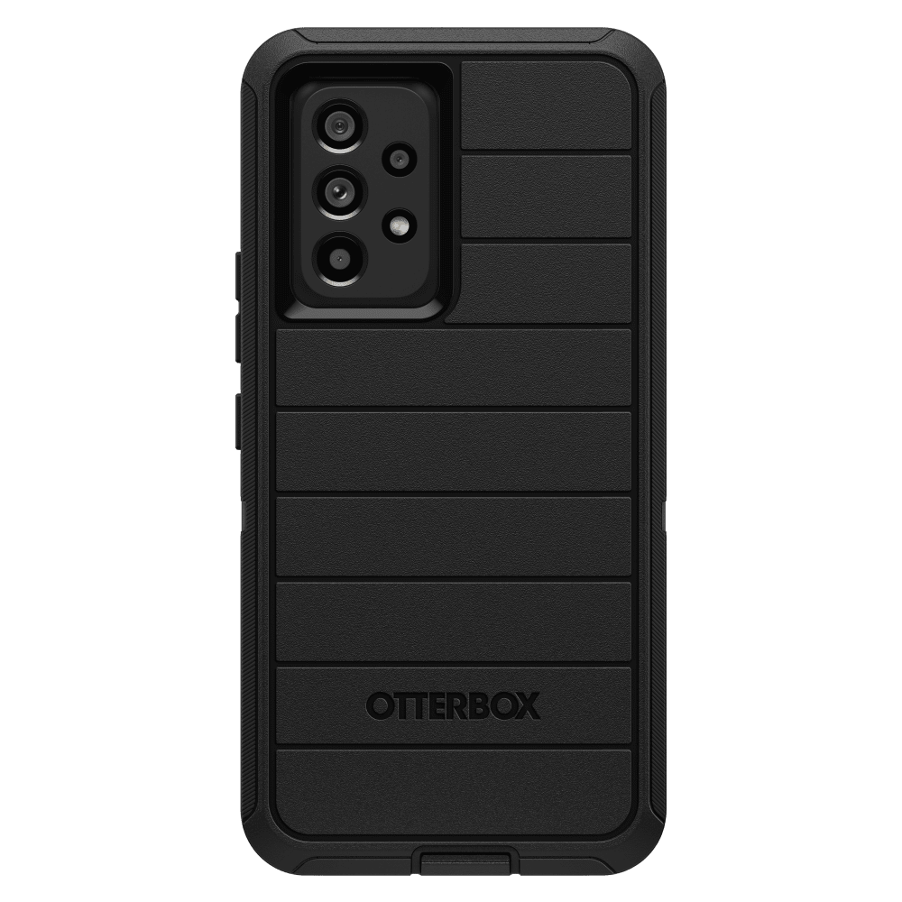 OtterBox Defender Pro Case for Samsung Galaxy A53 5G (Black)