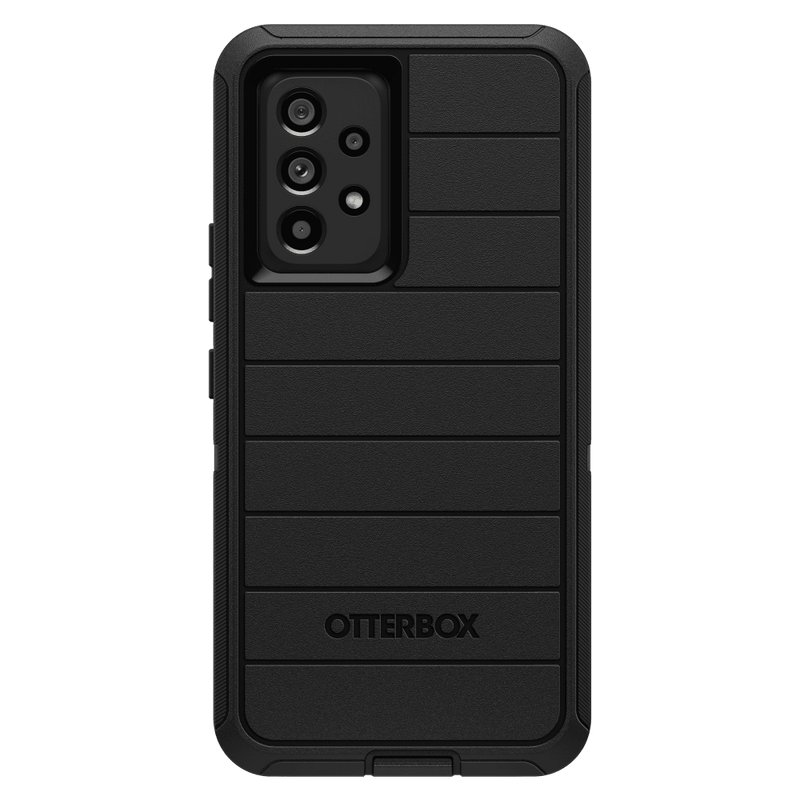 OtterBox Defender Pro Case for Samsung Galaxy A53 5G (Black)