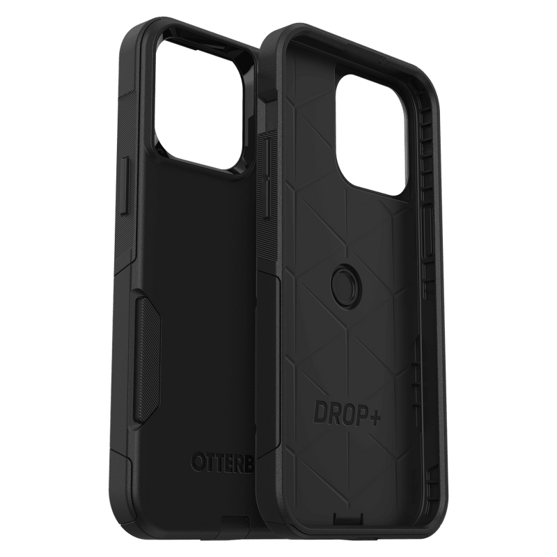 OtterBox Commuter Case for Apple iPhone 14 Pro Max (Black)