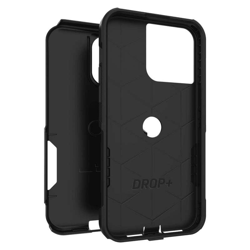 OtterBox Commuter Case for Apple iPhone 14 Pro Max (Black)