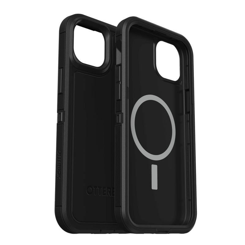 OtterBox Defender XT MagSafe Case for Apple iPhone 14 Plus (Black)