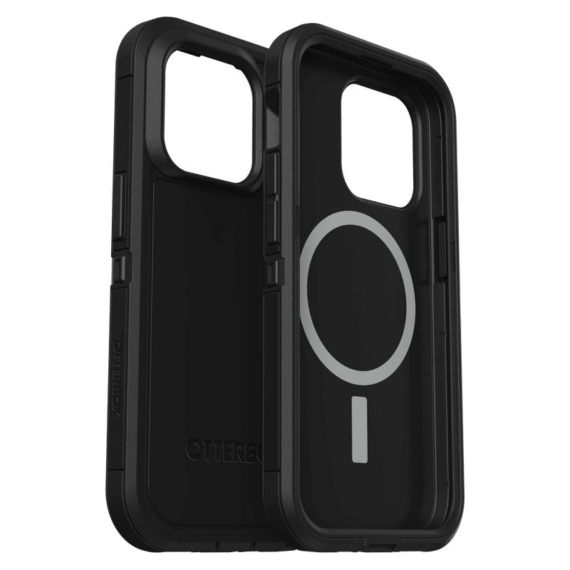 OtterBox Defender XT MagSafe Case for Apple iPhone 14 Pro (Black)