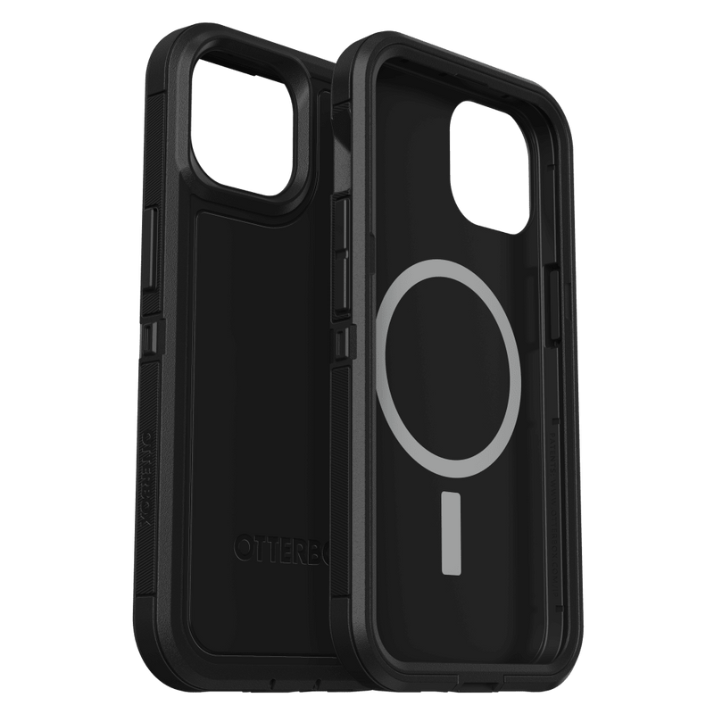 OtterBox Defender XT MagSafe Case for Apple iPhone 14 Plus (Black)
