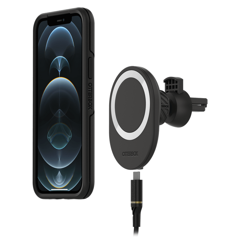 OtterBox Car Vent Mount Charger for MagSafe - Radiant Night