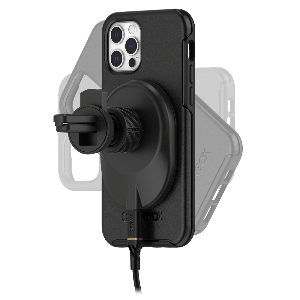 OtterBox Car Vent Mount Charger for MagSafe - Radiant Night