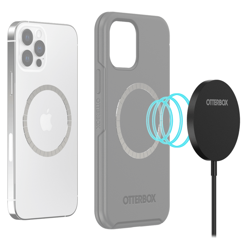 OtterBox MagSafe Wireless Charging Pad (Radiant Night)