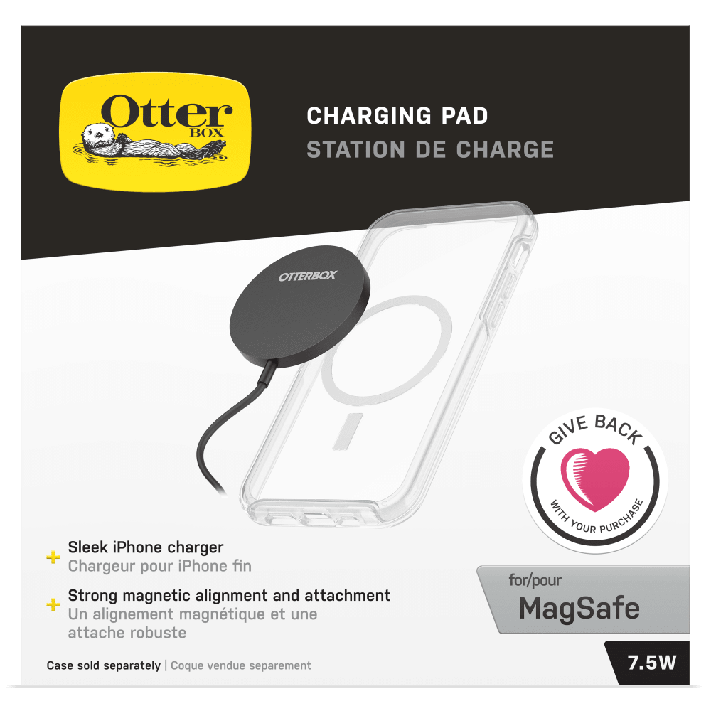 OtterBox MagSafe Wireless Charging Pad (Radiant Night)