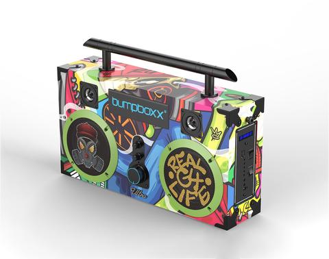 Bumpboxx Ultra Bluetooth Boombox