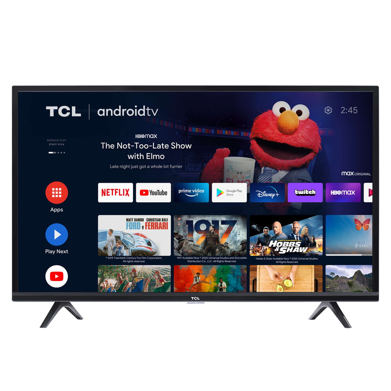 TCL 32" 32S334 HD LED Smart Android TV