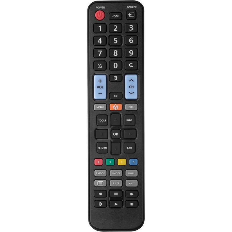 ONE FOR ALL Replacement Remote for Samsung® TVs