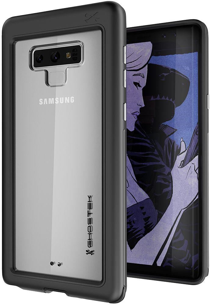 Ghostek Atomic Slim Case for Note 9 (Black)
