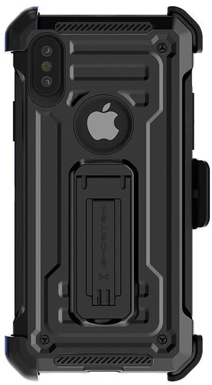 Ghostek Iron Armor 2 Series for iPhone XS Max (Black)