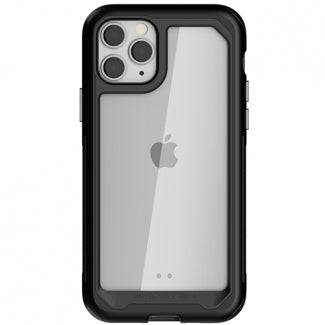 Ghostek Atomic Slim 3 Case for iPhone 11 Pro Max (Black)