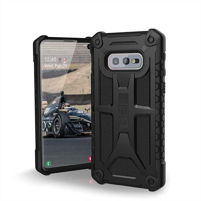 Urban Armor Gear Monarch Case for Galaxy S10e (Black)