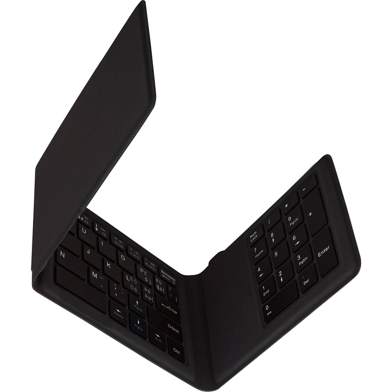 Kanex MultiSync Foldable Travel Keyboard with Trackpad